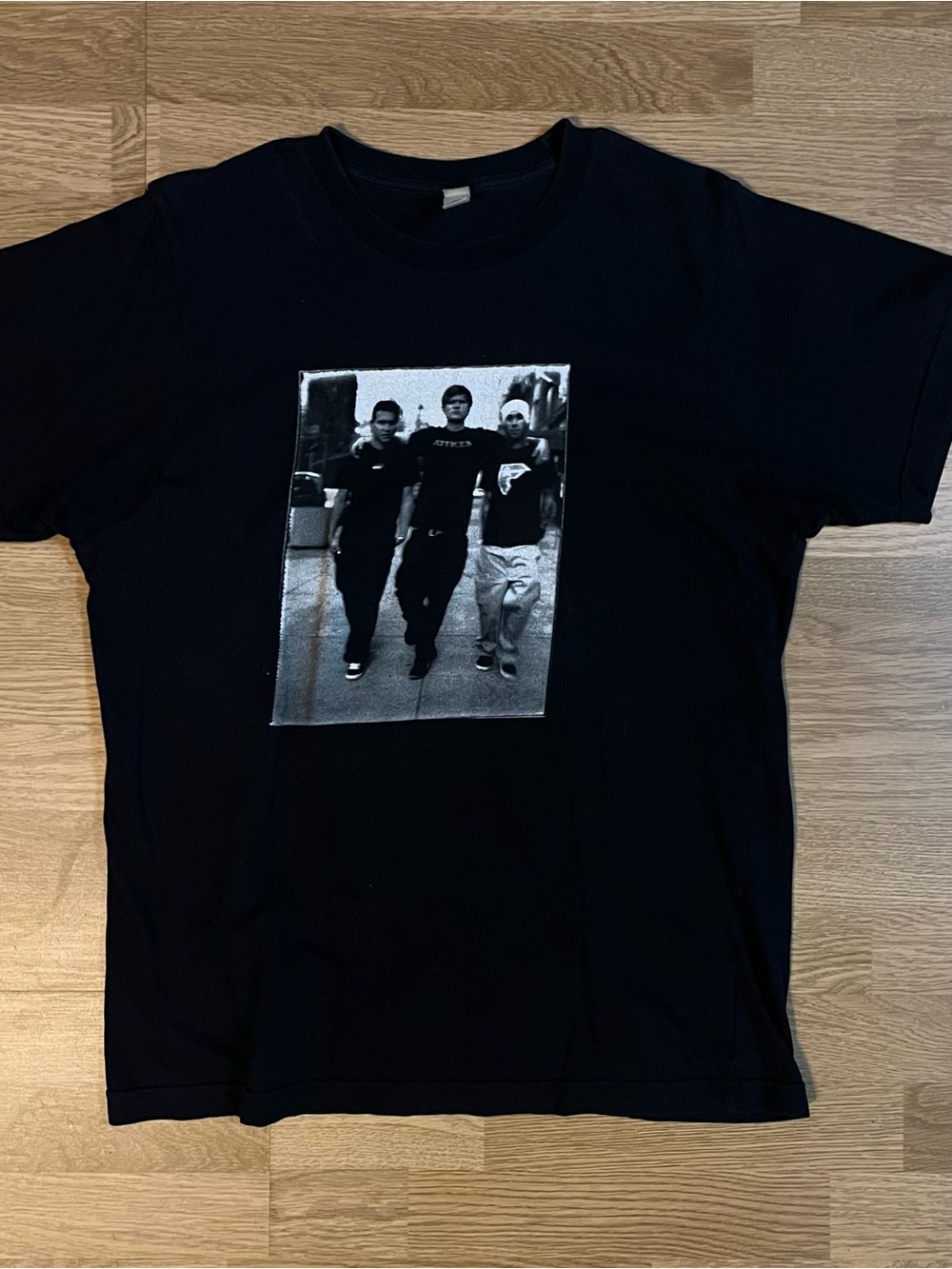 Vintage Blink 182 2002 graphic band T-shirt pop punk